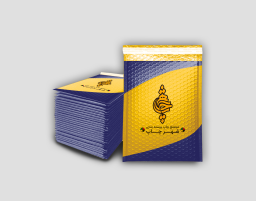 پاکت پستی 100 گرم حباب دار