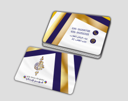 کتان لمینت طلاکوب