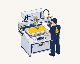 چاپ سیلک
