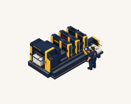چاپ افست