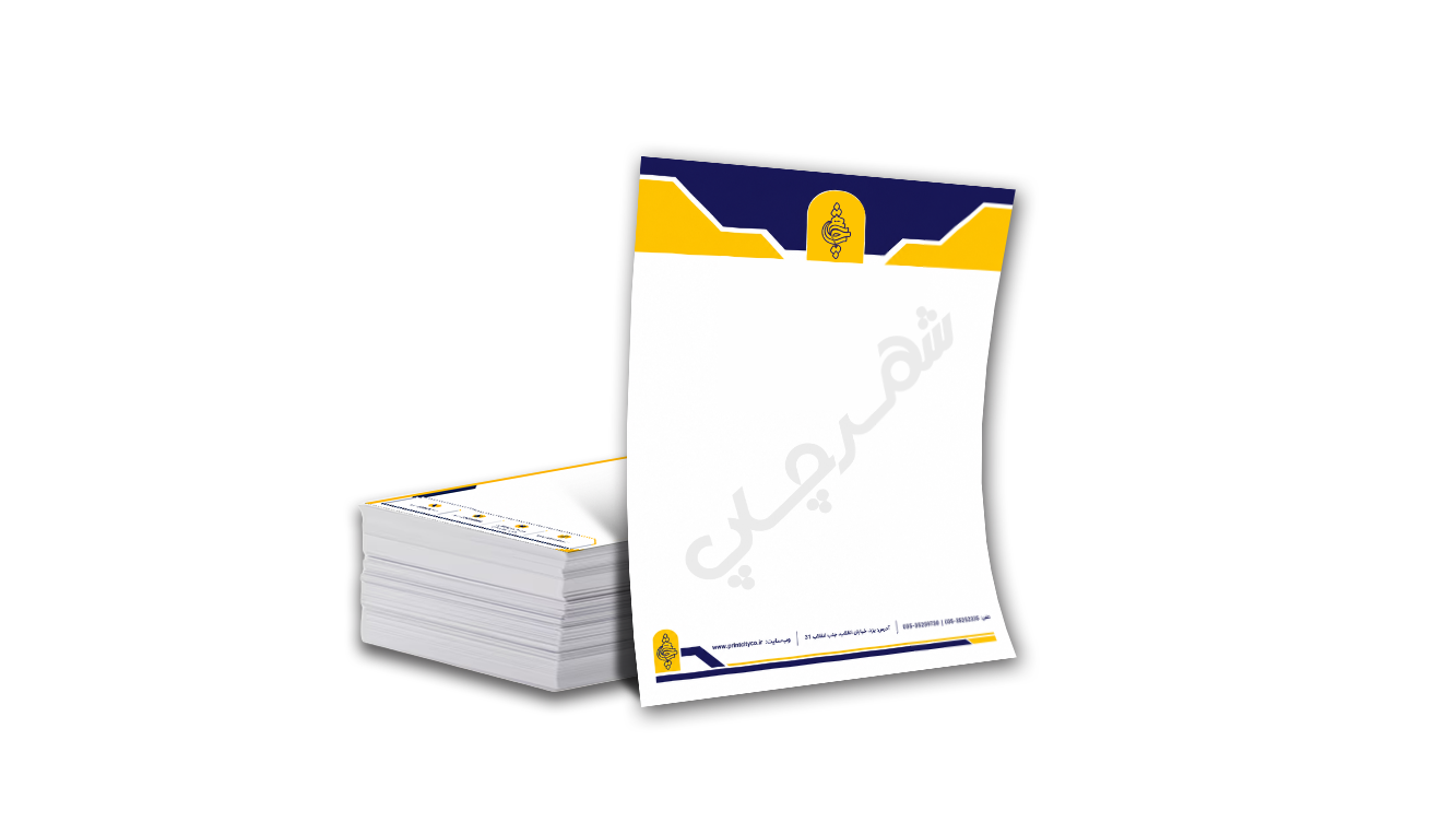 سربرگ تعداد دلخواه